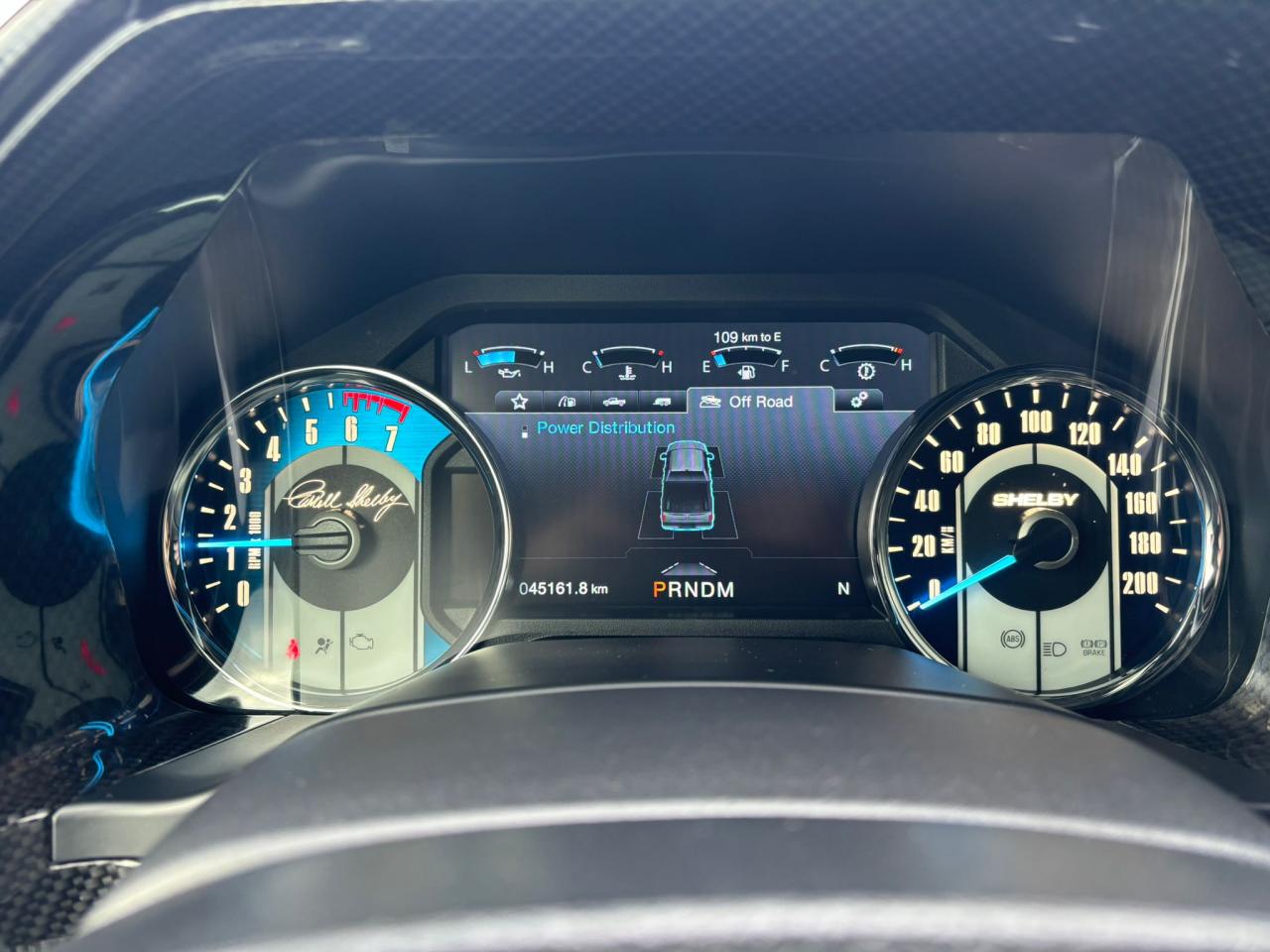 FORD F150 SHELBY OFFROAD V8 5.0L SUPERCHARGED