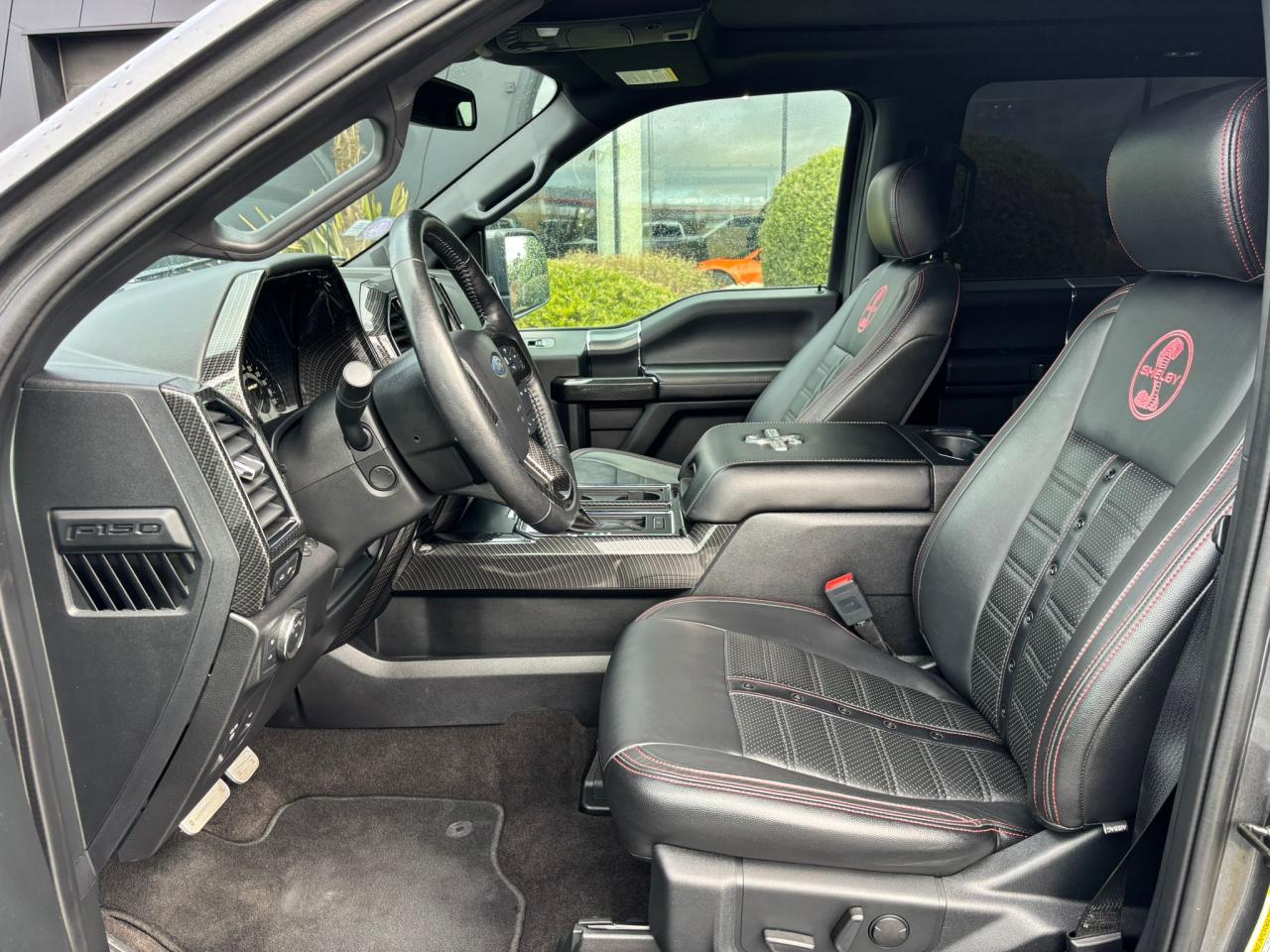 FORD F150 SHELBY OFFROAD V8 5.0L SUPERCHARGED