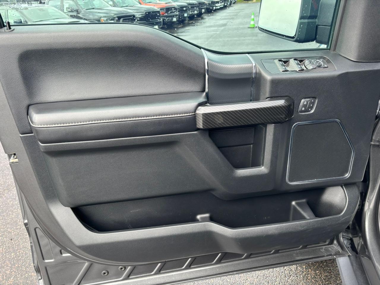 FORD F150 SHELBY OFFROAD V8 5.0L SUPERCHARGED