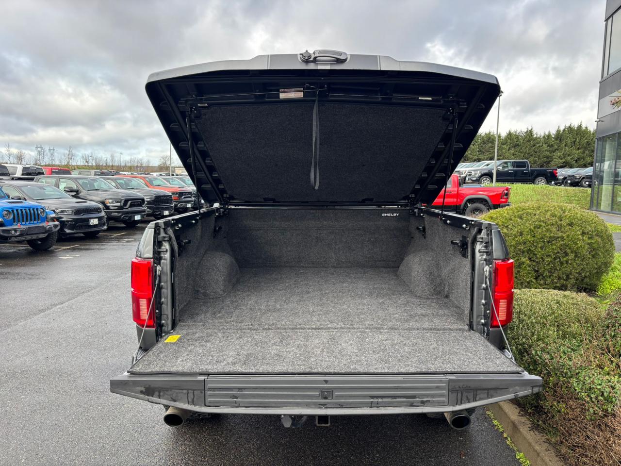 FORD F150 SHELBY OFFROAD V8 5.0L SUPERCHARGED