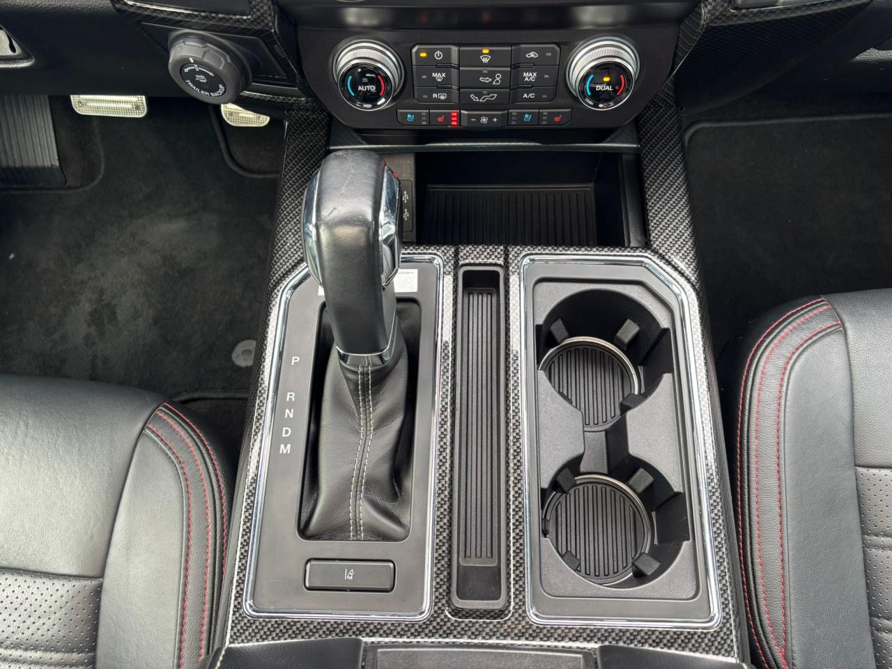 FORD F150 SHELBY OFFROAD V8 5.0L SUPERCHARGED