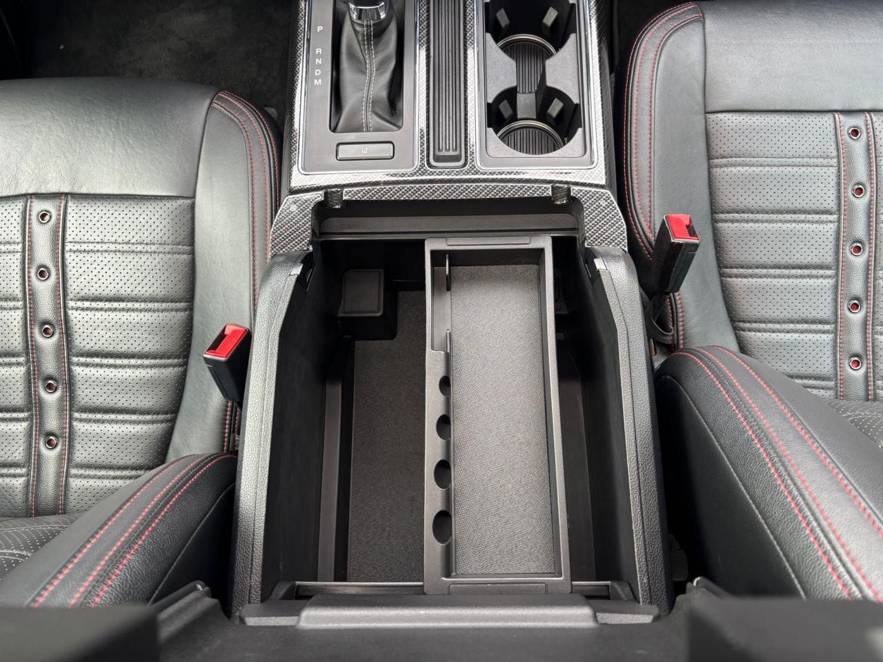 FORD F150 SHELBY OFFROAD V8 5.0L SUPERCHARGED