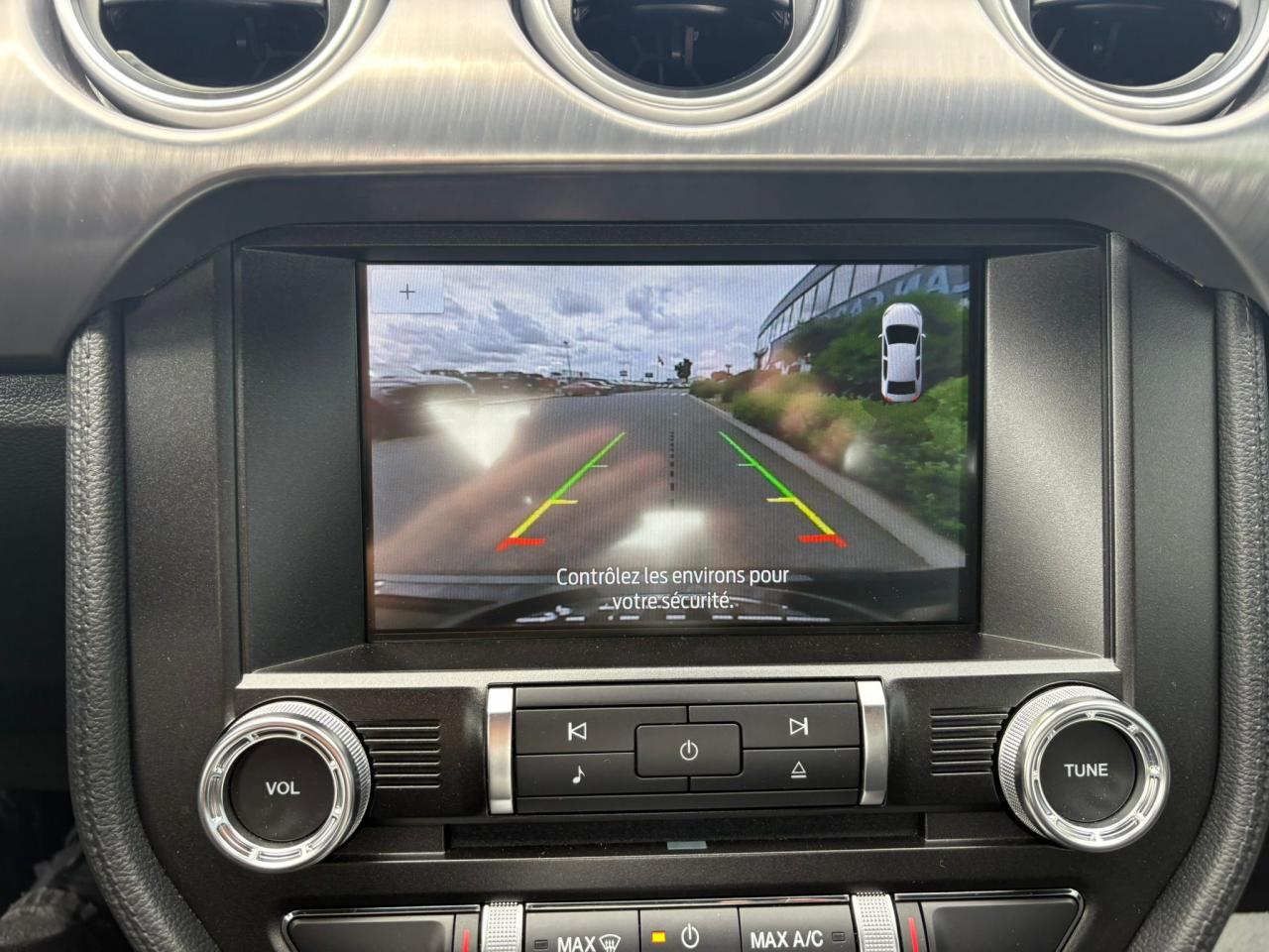 FORD MUSTANG BULLITT V8 5.0L - RECARO + MAGNERIDE - Pas de malus