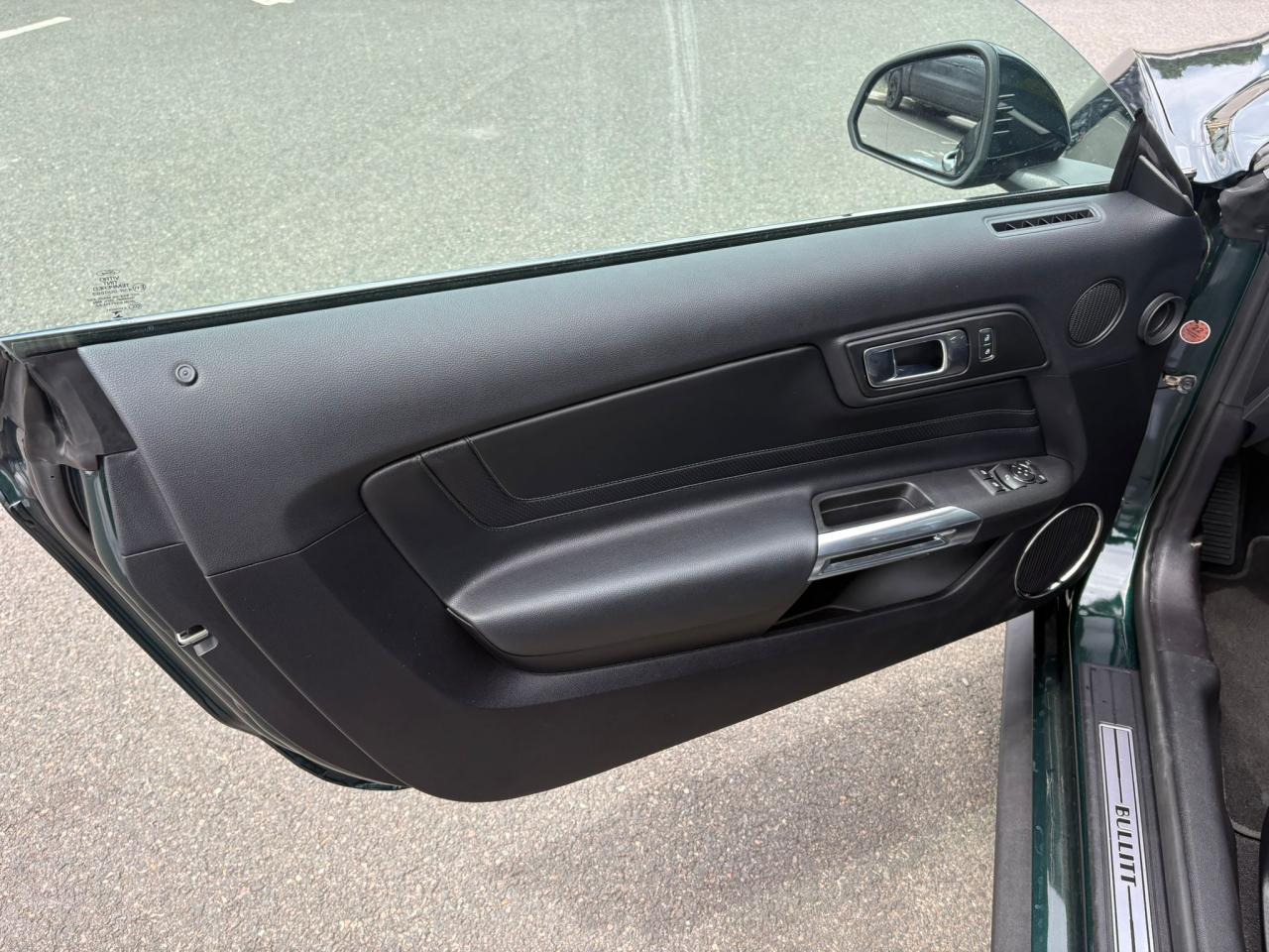 FORD MUSTANG BULLITT V8 5.0L - RECARO + MAGNERIDE - Pas de malus