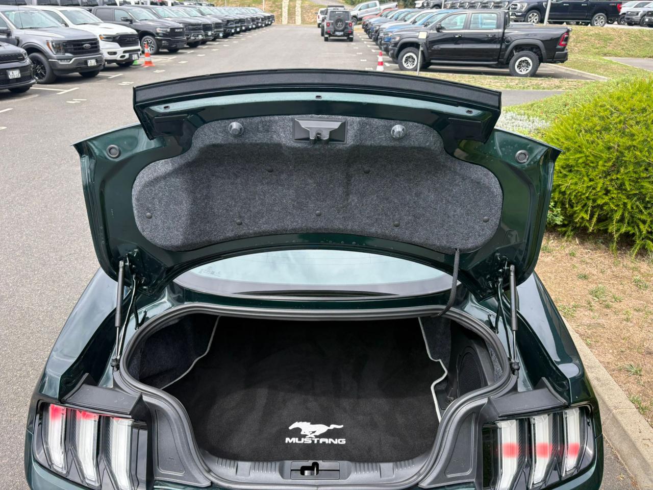 FORD MUSTANG BULLITT V8 5.0L - RECARO + MAGNERIDE - Pas de malus