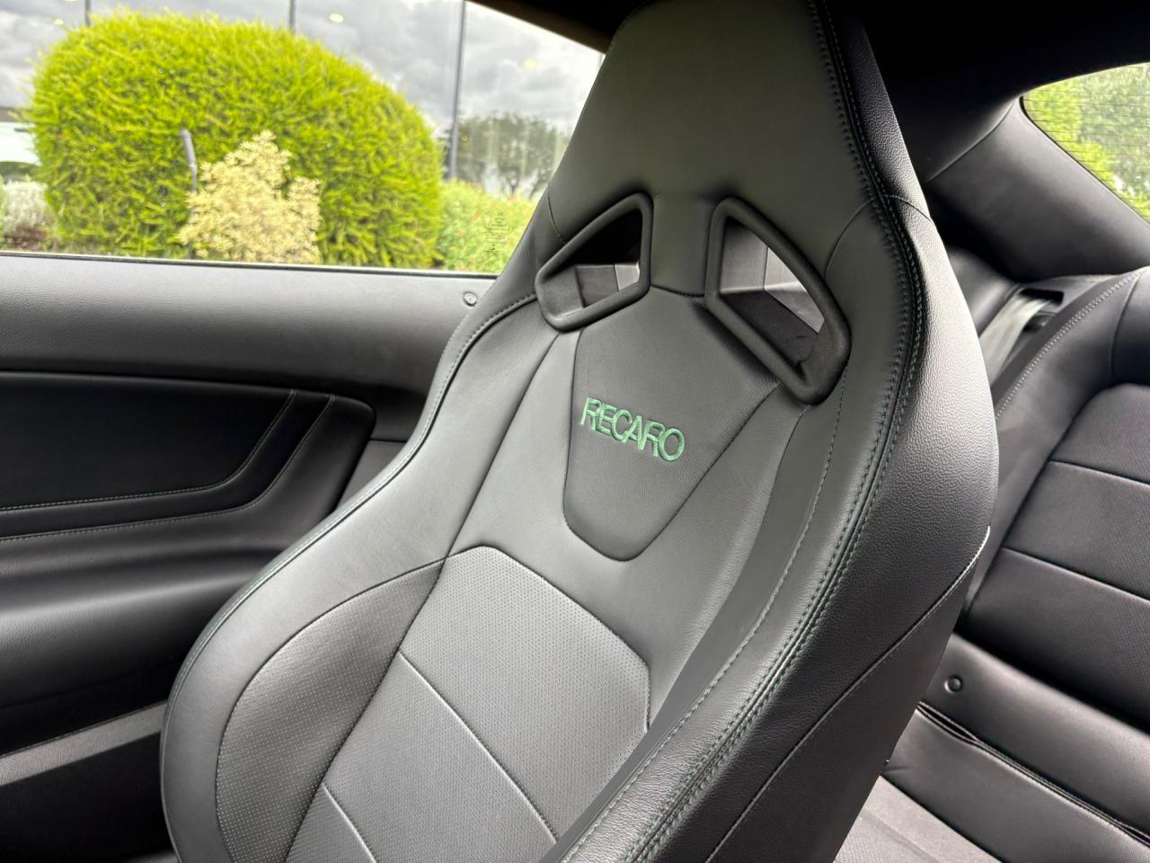 FORD MUSTANG BULLITT V8 5.0L - RECARO + MAGNERIDE - Pas de malus