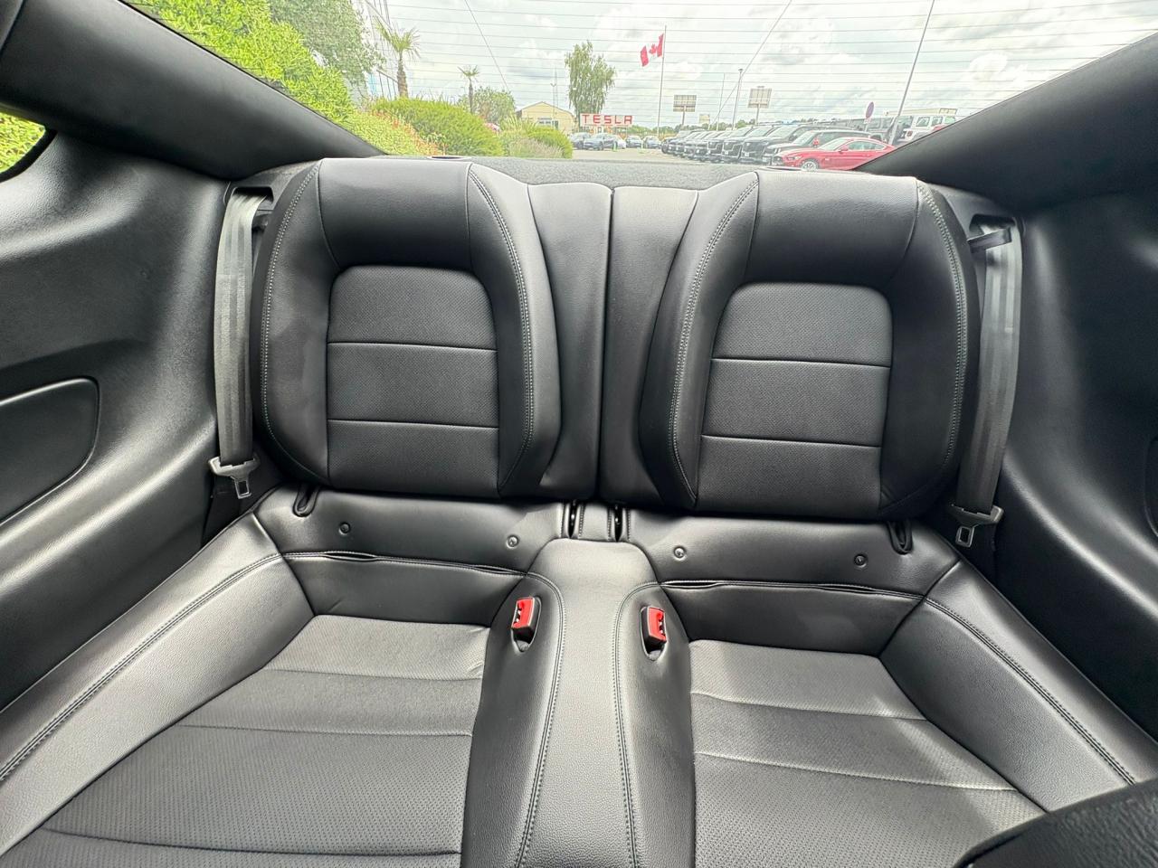 FORD MUSTANG BULLITT V8 5.0L - RECARO + MAGNERIDE - Pas de malus