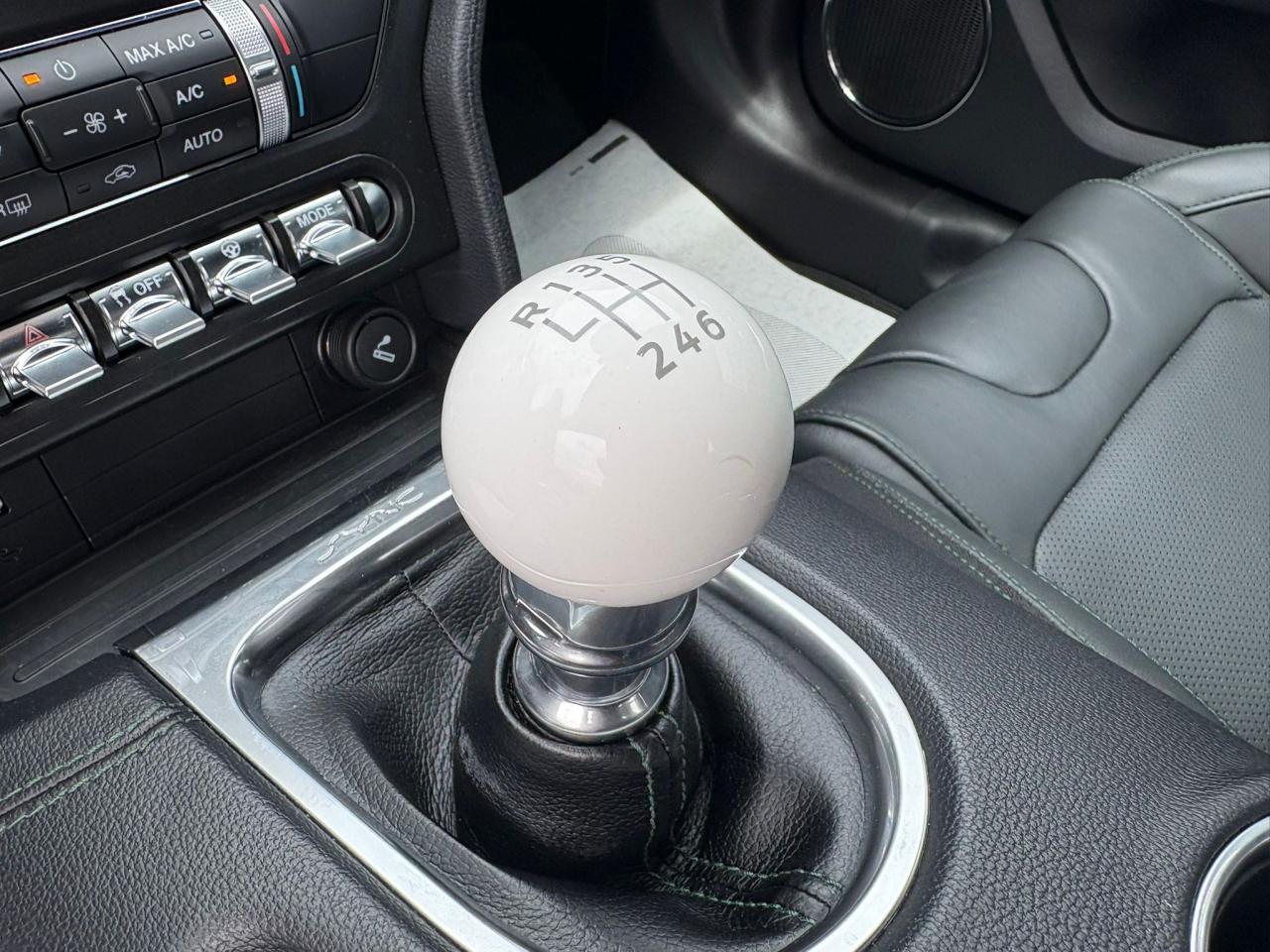 FORD MUSTANG BULLITT V8 5.0L - RECARO + MAGNERIDE - Pas de malus