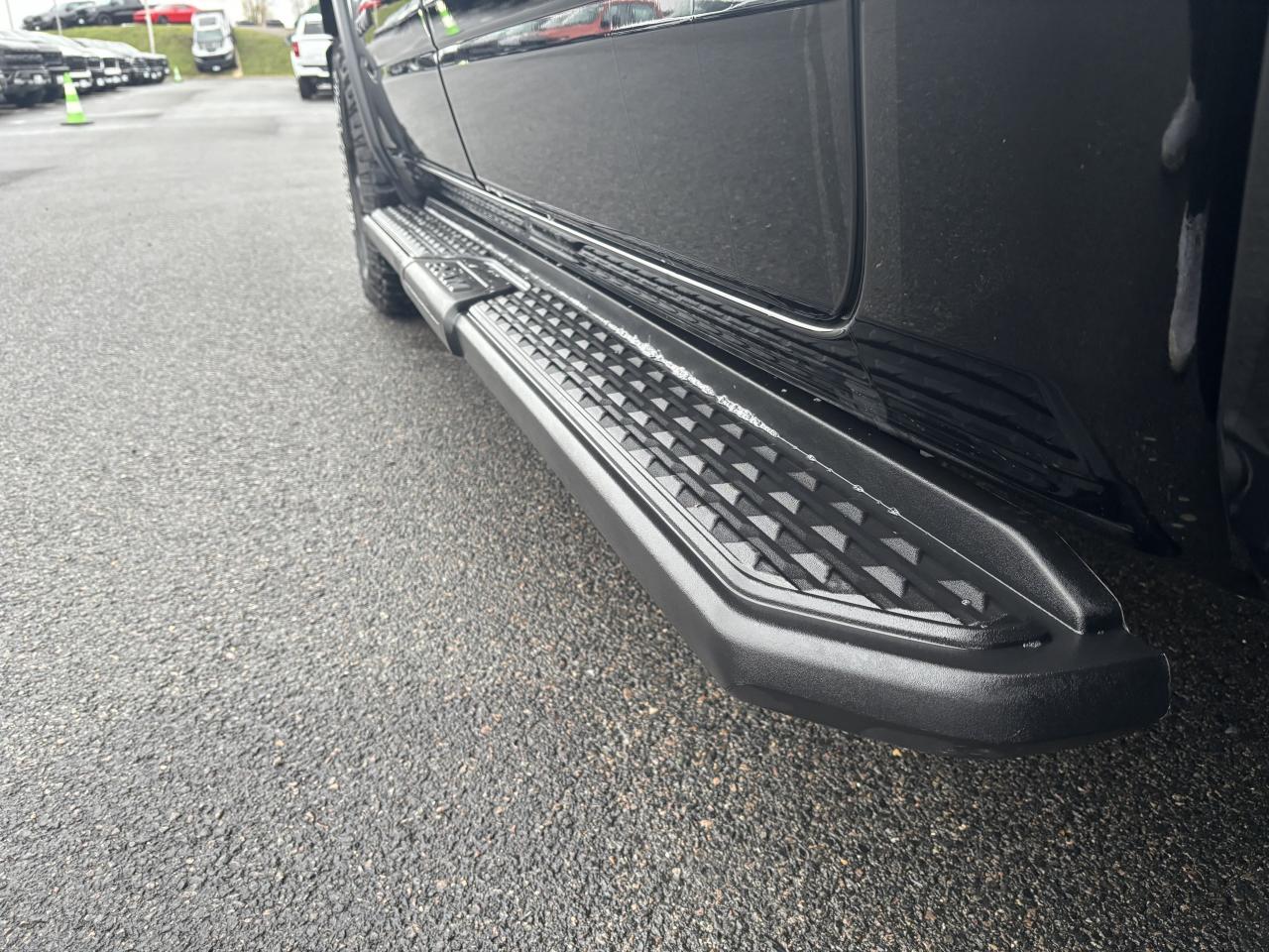 DODGE RAM 1500 CREW CAB REBEL AIR RAMBOX HAYON MULTI