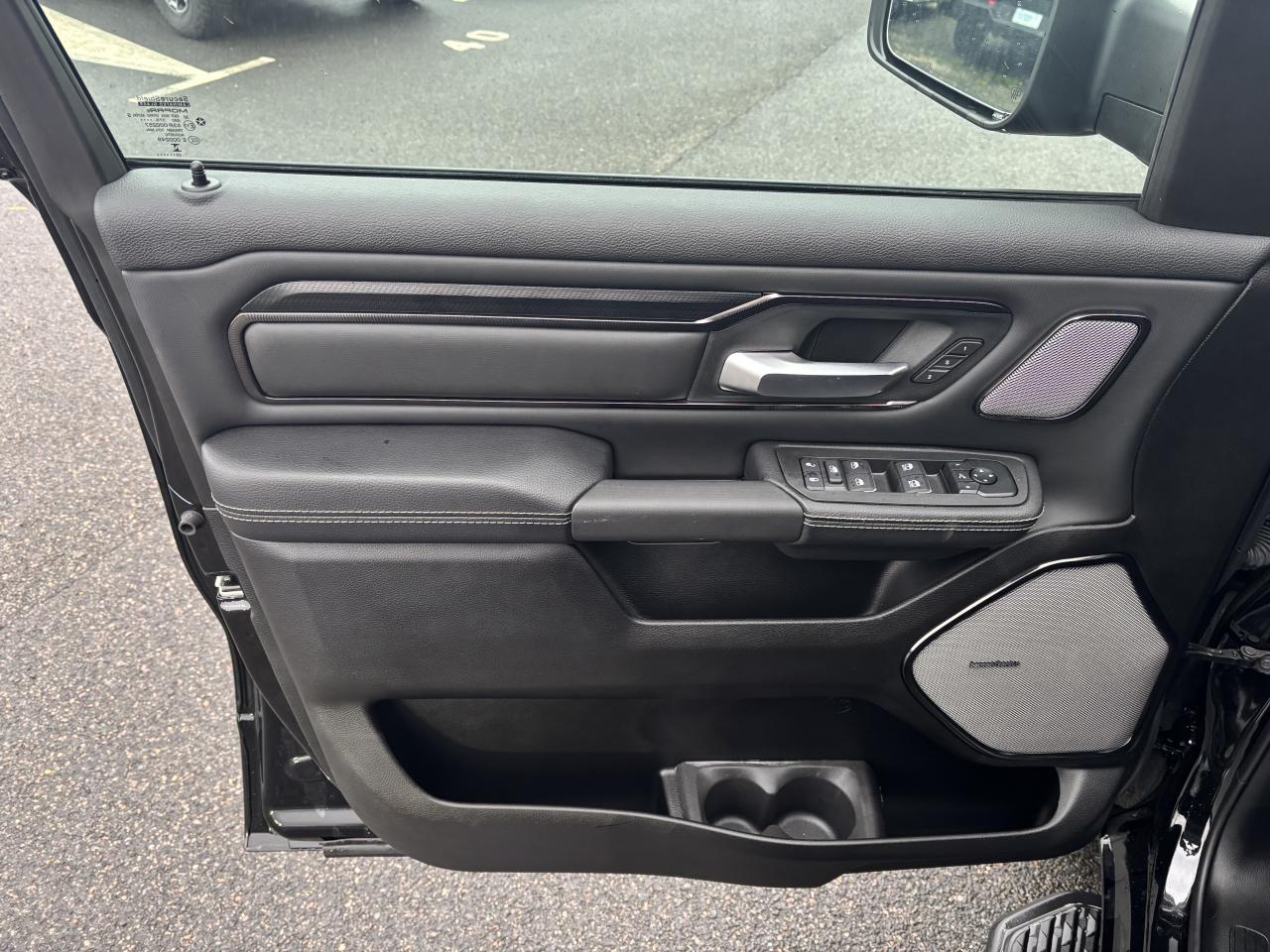 DODGE RAM 1500 CREW CAB REBEL AIR RAMBOX HAYON MULTI