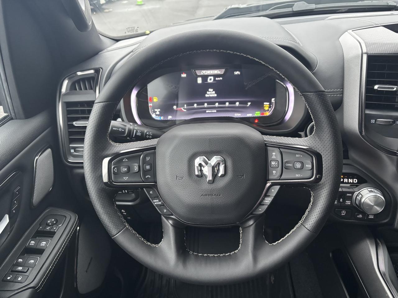 DODGE RAM 1500 CREW CAB REBEL AIR RAMBOX HAYON MULTI