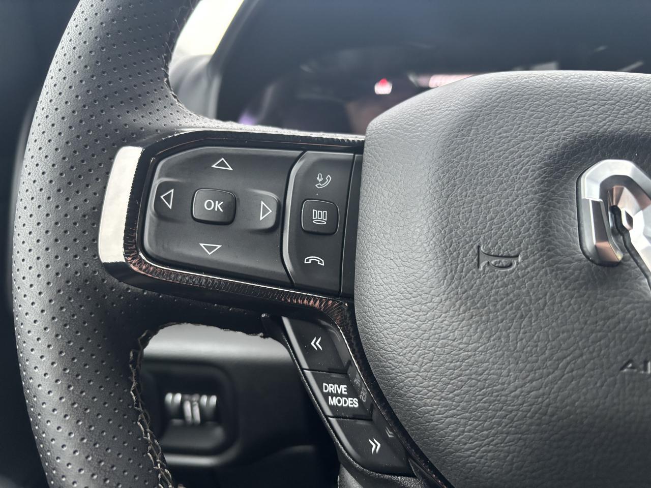 DODGE RAM 1500 CREW CAB REBEL AIR RAMBOX HAYON MULTI