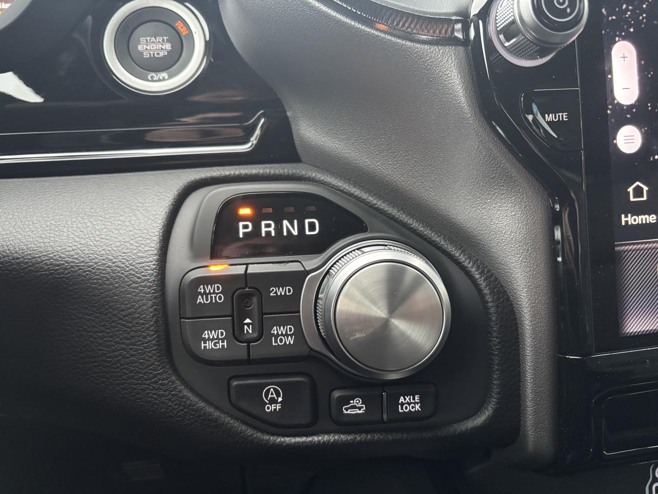 DODGE RAM 1500 CREW CAB REBEL AIR RAMBOX HAYON MULTI