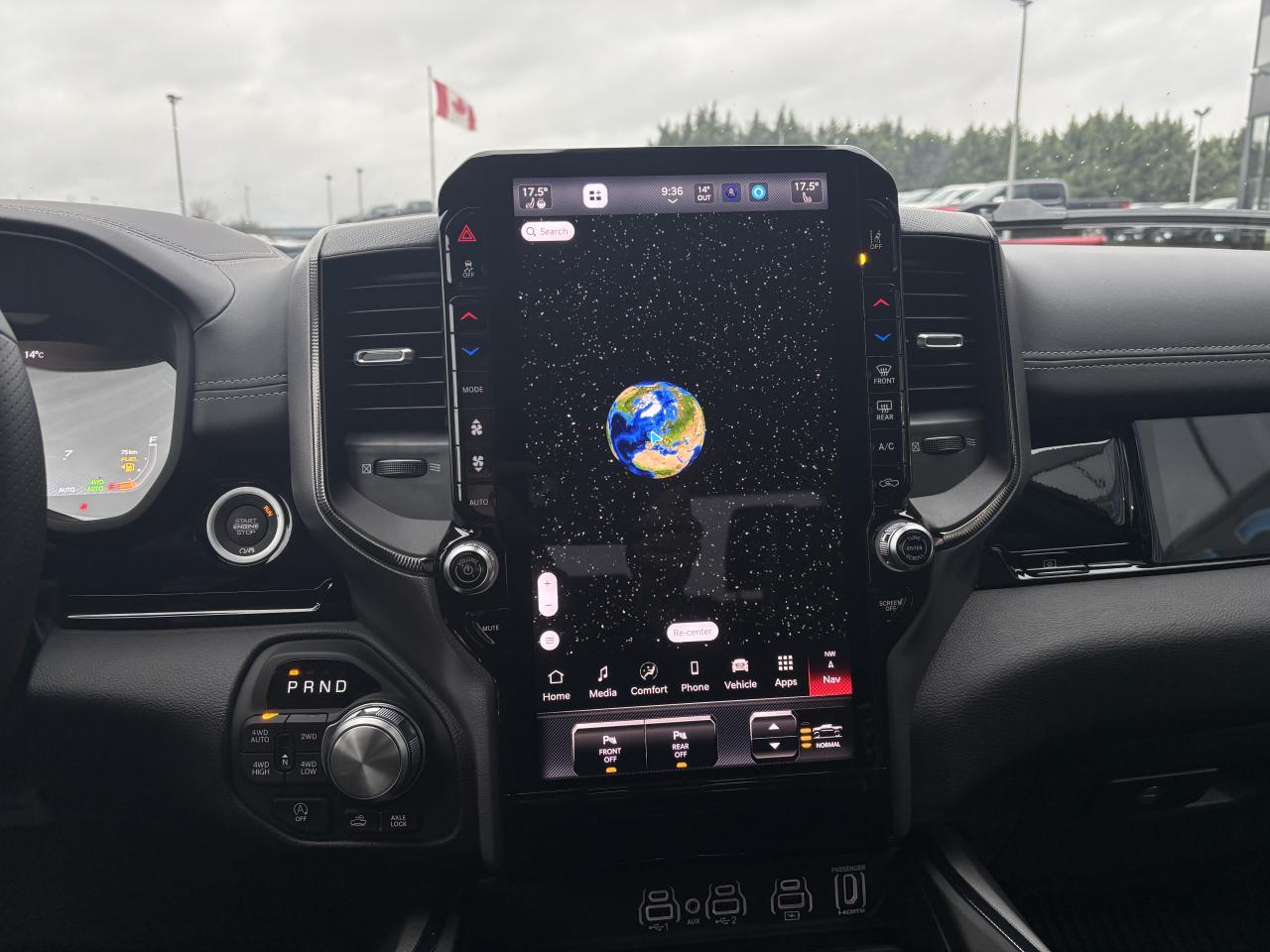 DODGE RAM 1500 CREW CAB REBEL AIR RAMBOX HAYON MULTI