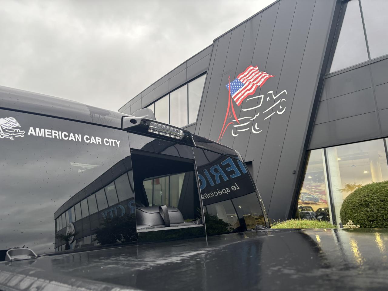 DODGE RAM 1500 CREW CAB REBEL AIR RAMBOX HAYON MULTI