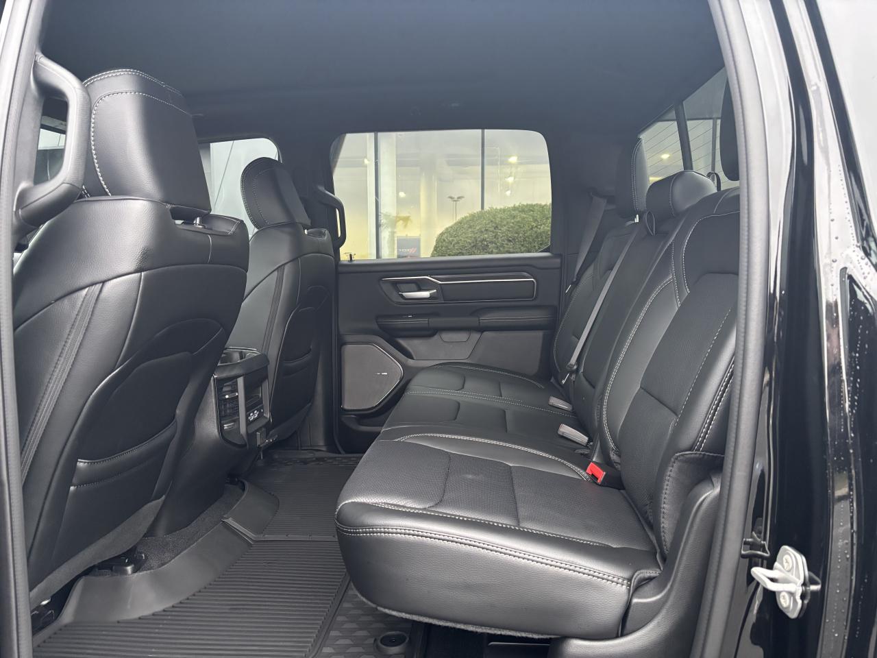 DODGE RAM 1500 CREW CAB REBEL AIR RAMBOX HAYON MULTI