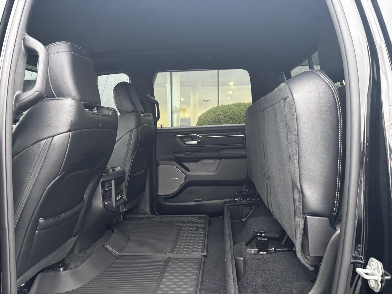 DODGE RAM 1500 CREW CAB REBEL AIR RAMBOX HAYON MULTI