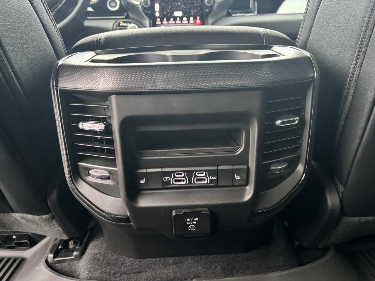 DODGE RAM 1500 CREW CAB REBEL AIR RAMBOX HAYON MULTI