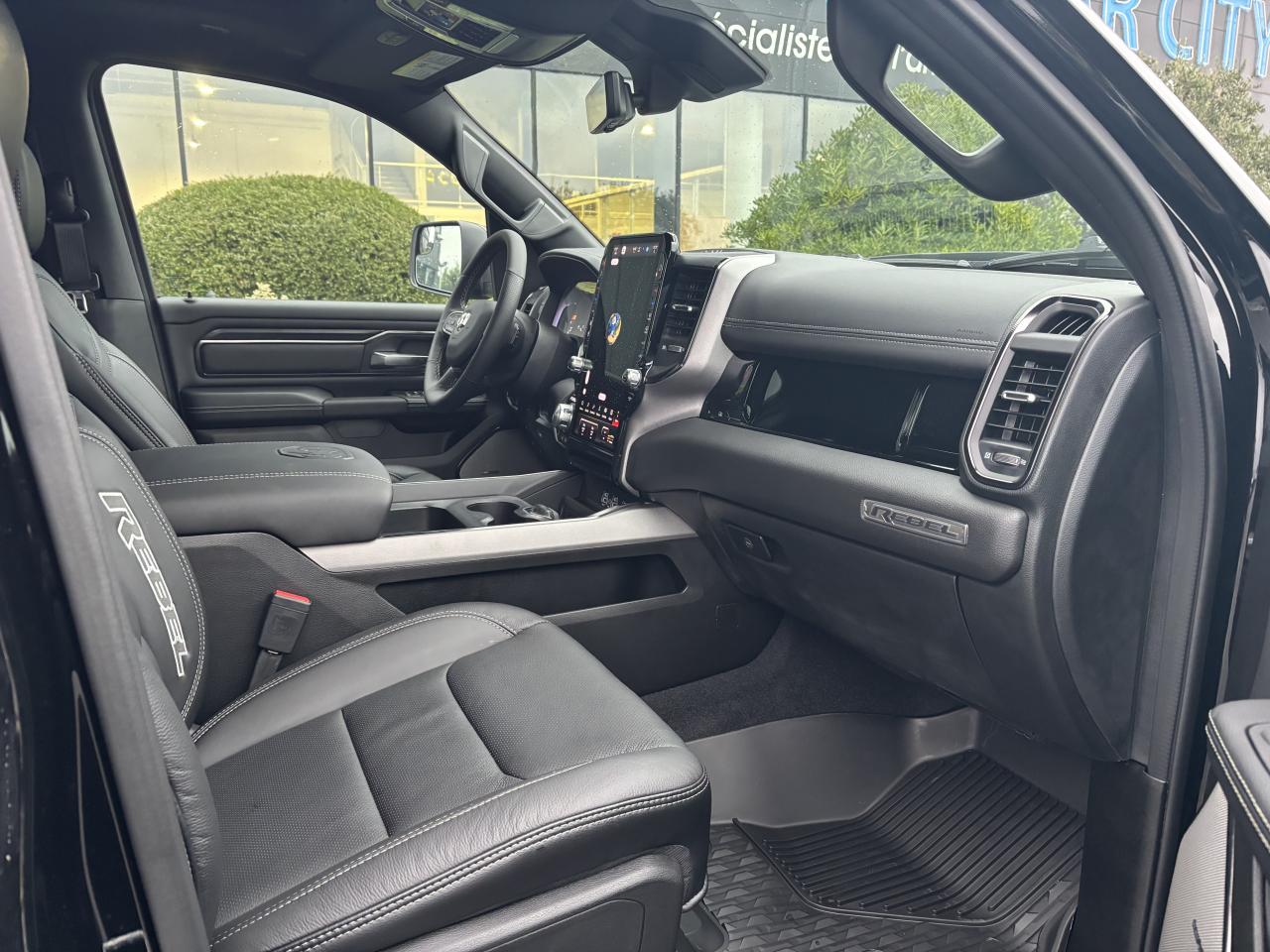 DODGE RAM 1500 CREW CAB REBEL AIR RAMBOX HAYON MULTI