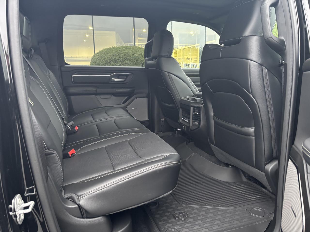 DODGE RAM 1500 CREW CAB REBEL AIR RAMBOX HAYON MULTI