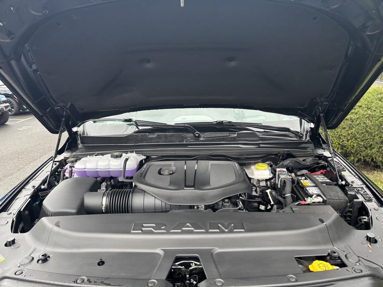 DODGE RAM 1500 CREW CAB REBEL AIR RAMBOX HAYON MULTI