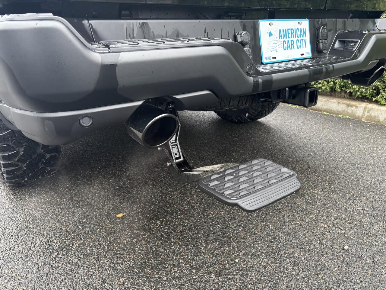 DODGE RAM 1500 CREW CAB REBEL AIR RAMBOX HAYON MULTI