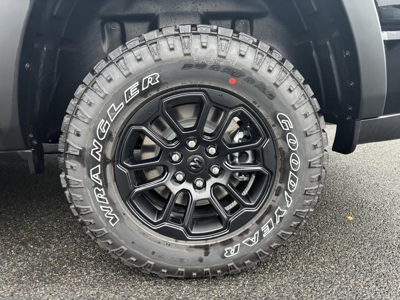 DODGE RAM 1500 CREW CAB REBEL AIR RAMBOX HAYON MULTI