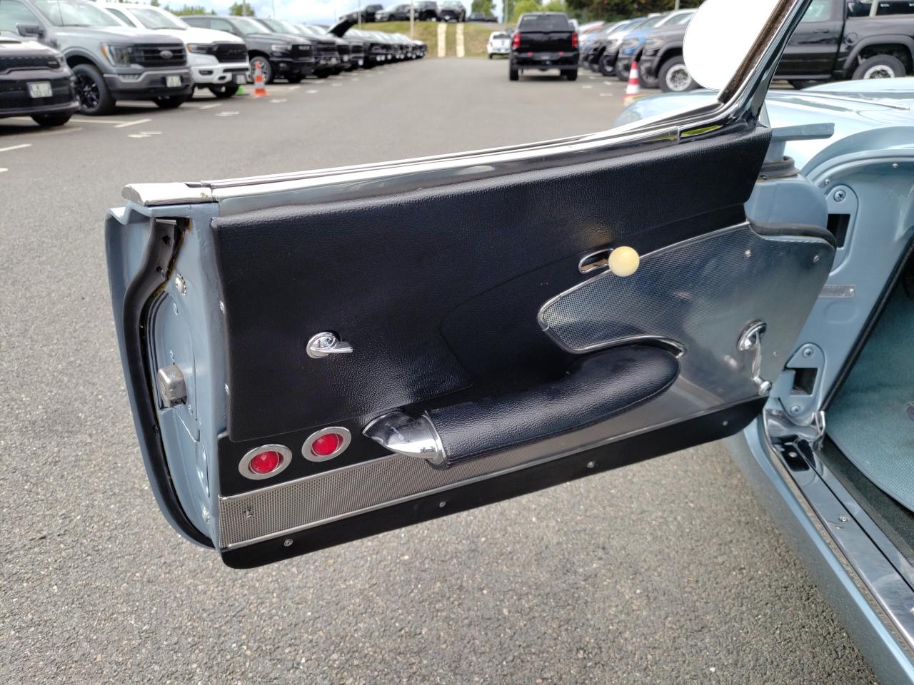 CHEVROLET CORVETTE C1 283 DUAL QUAD CARB 1958