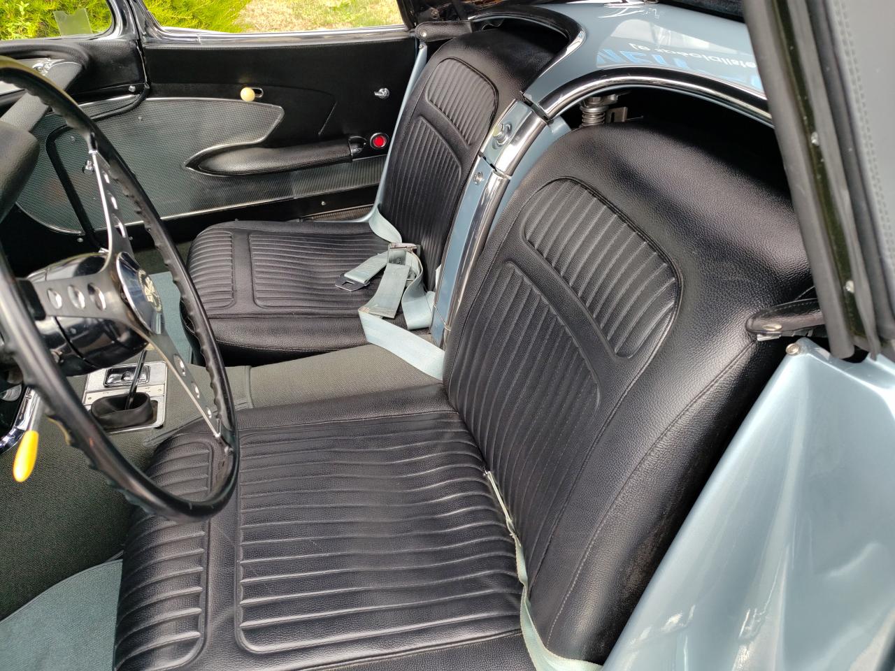 CHEVROLET CORVETTE C1 283 DUAL QUAD CARB 1958