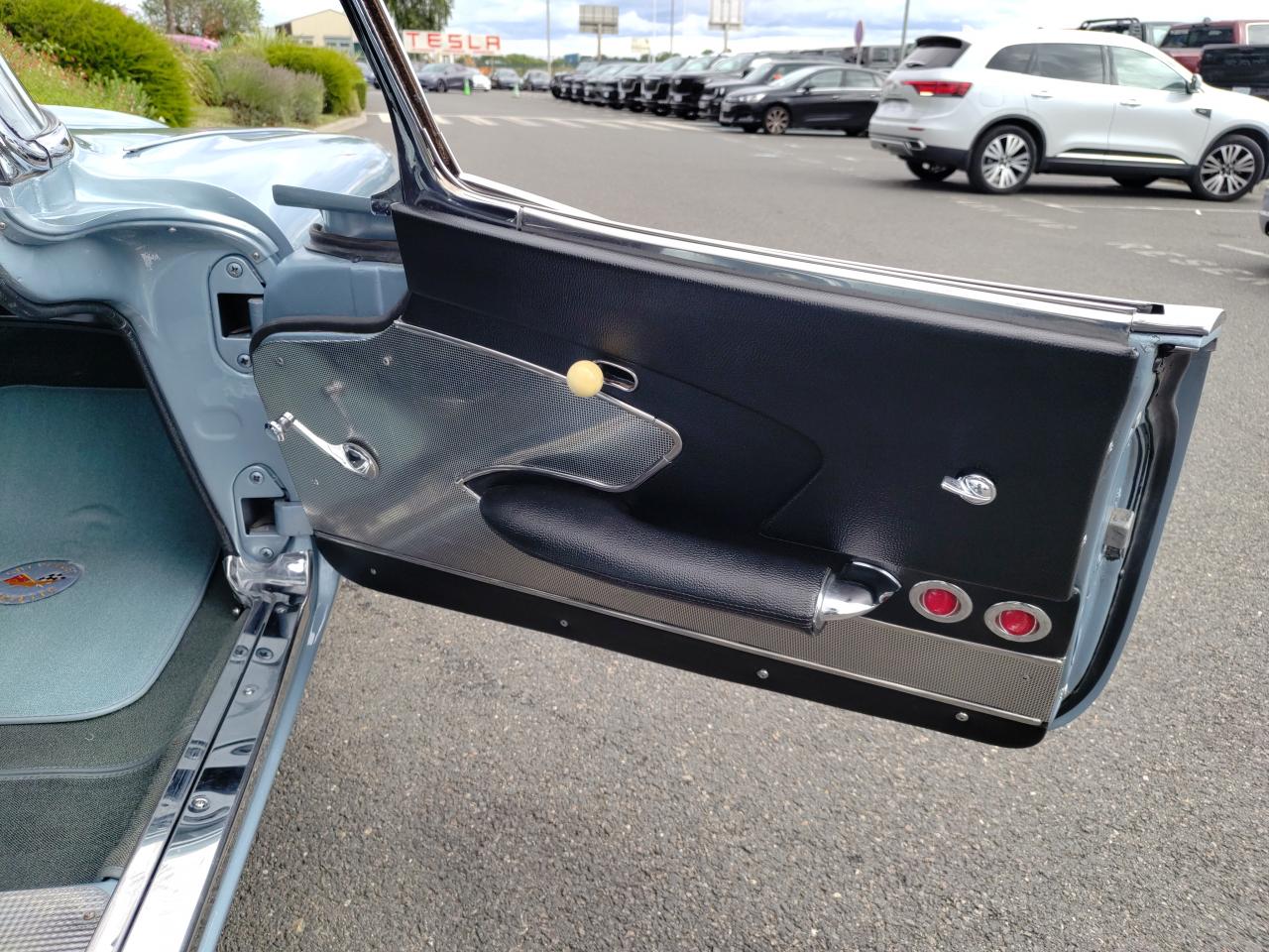 CHEVROLET CORVETTE C1 283 DUAL QUAD CARB 1958