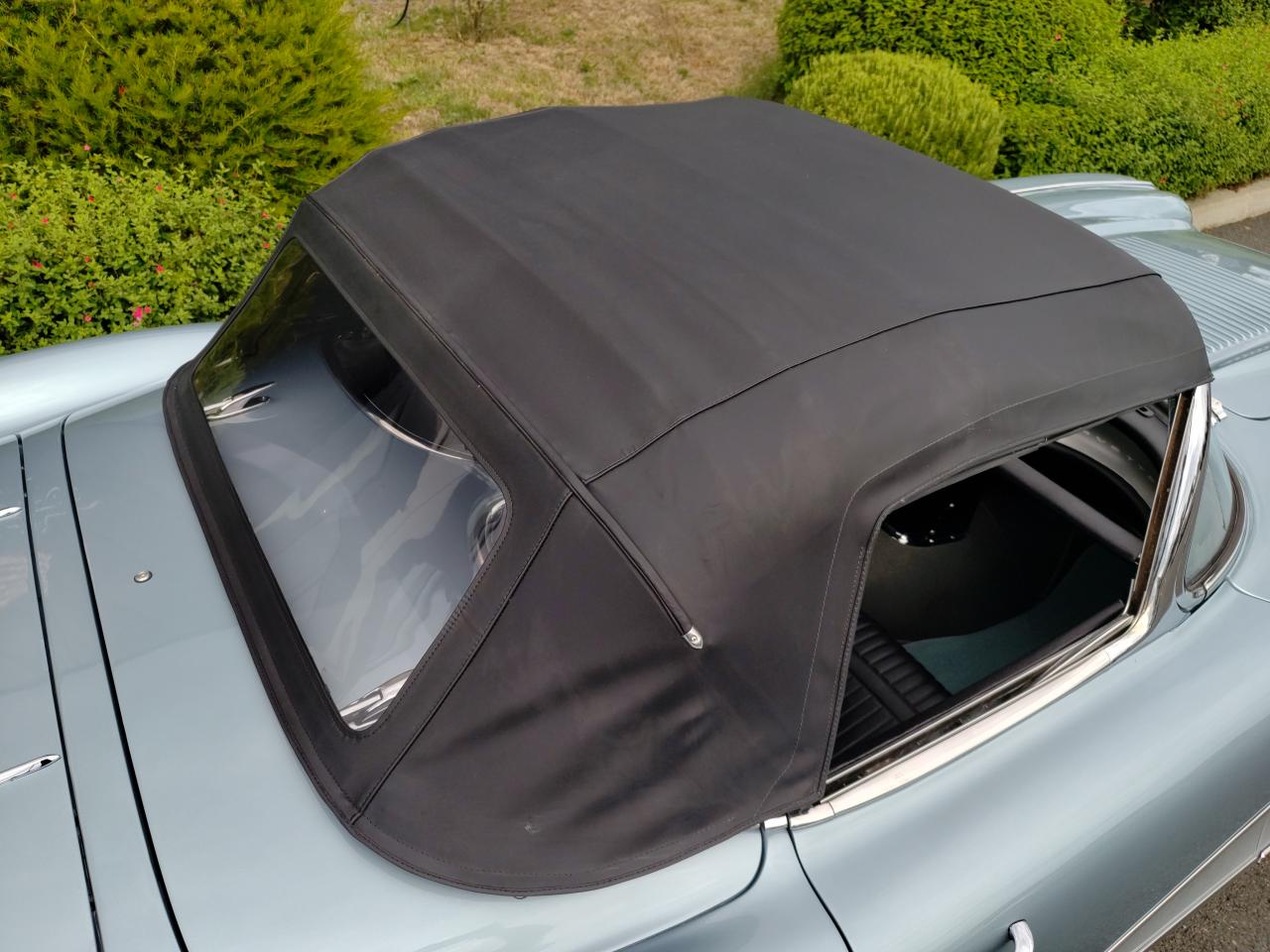 CHEVROLET CORVETTE C1 283 DUAL QUAD CARB 1958