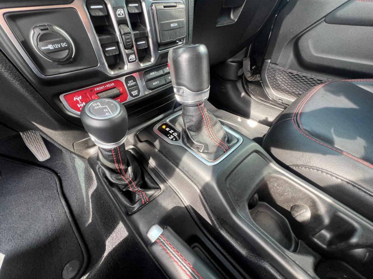 JEEP GLADIATOR RUBICON V6 3,6L