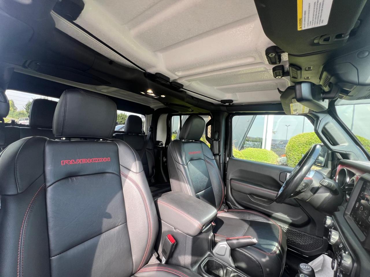 JEEP GLADIATOR RUBICON V6 3,6L