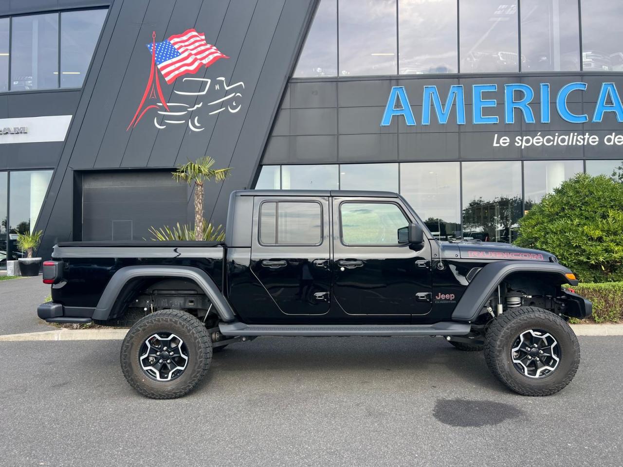 JEEP GLADIATOR RUBICON V6 3,6L