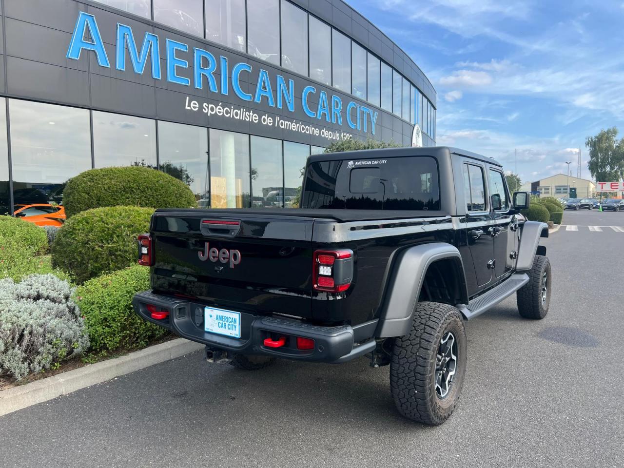 JEEP GLADIATOR RUBICON V6 3,6L
