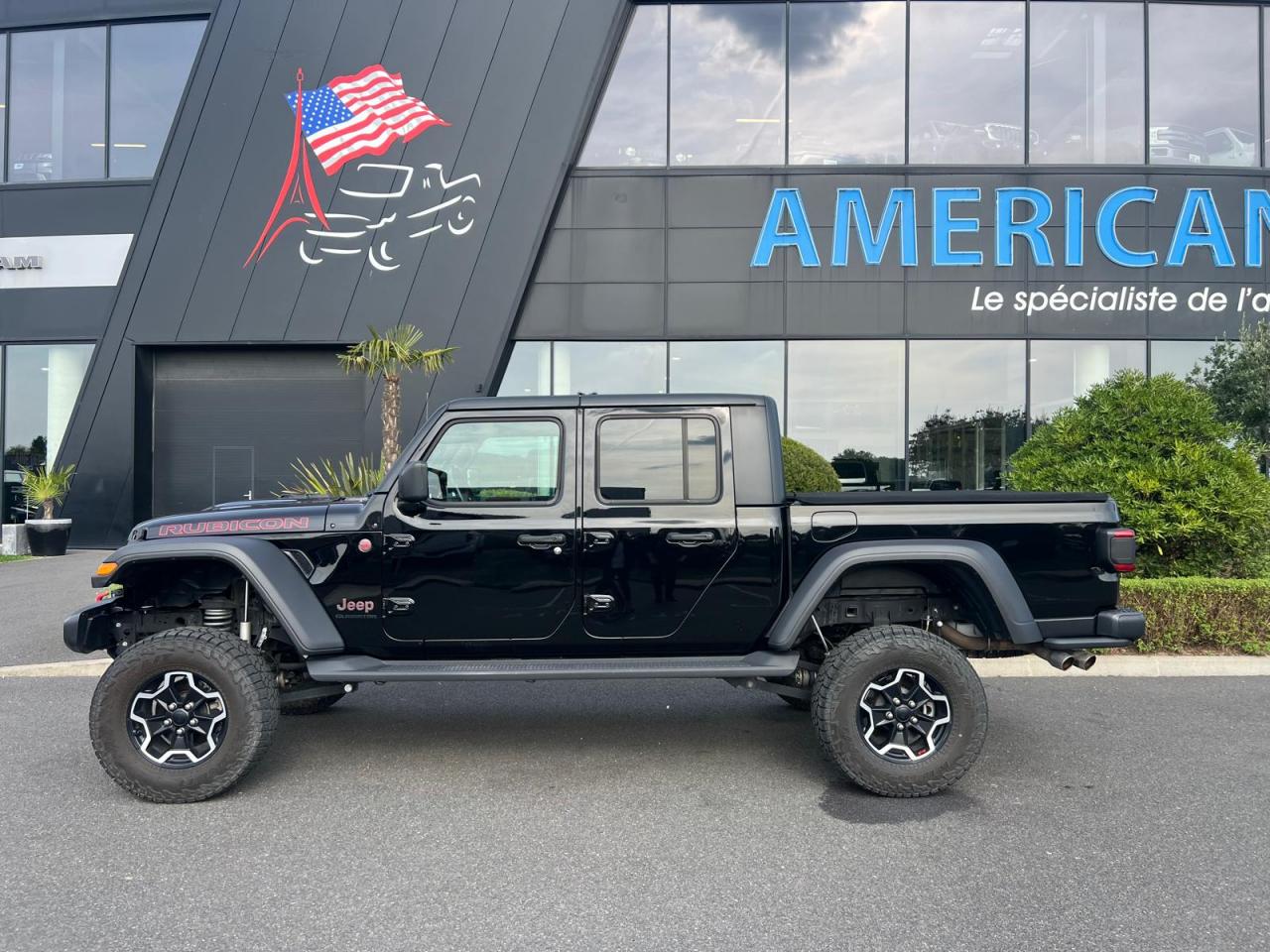 JEEP GLADIATOR RUBICON V6 3,6L