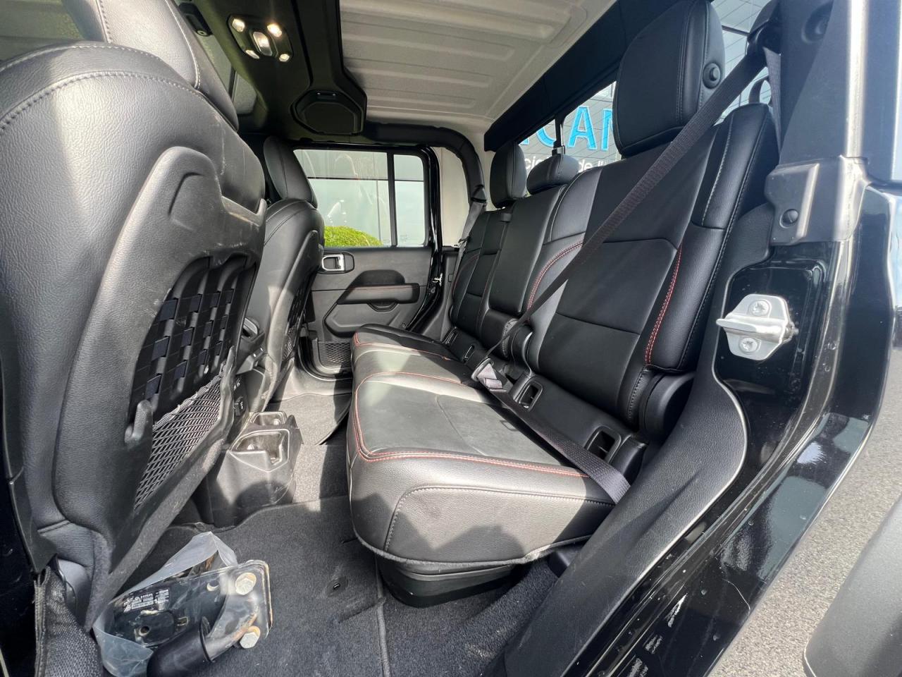 JEEP GLADIATOR RUBICON V6 3,6L