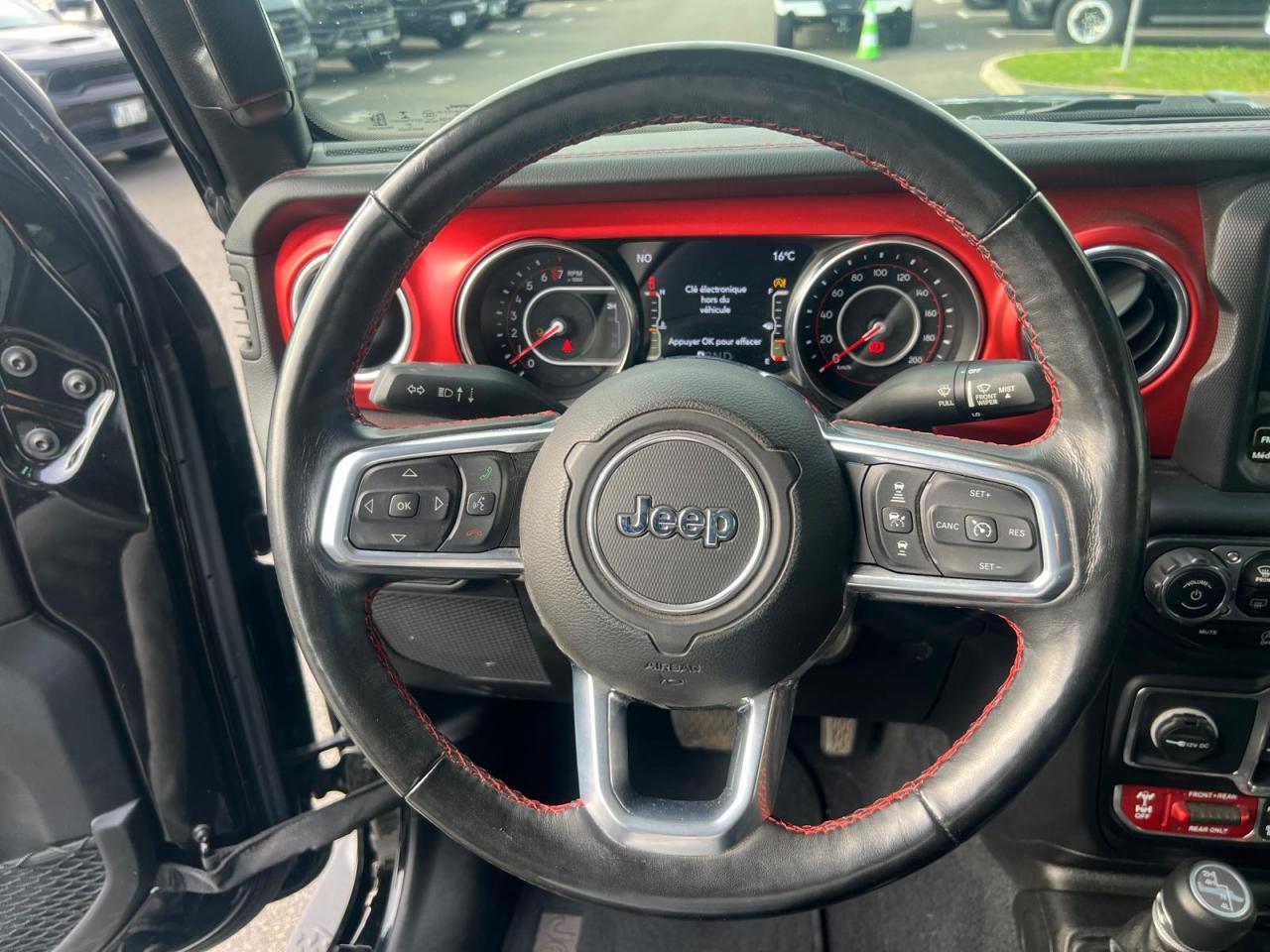 JEEP GLADIATOR RUBICON V6 3,6L