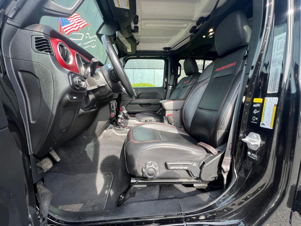 JEEP GLADIATOR RUBICON V6 3,6L