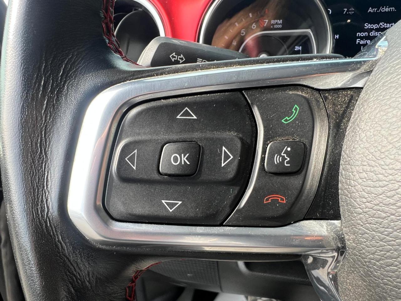 JEEP GLADIATOR RUBICON V6 3,6L