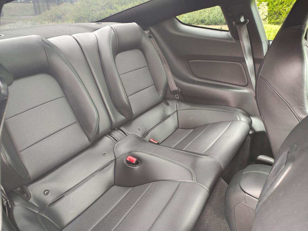 FORD MUSTANG BULLITT V8 5.0L - RECARO + MAGNERIDE