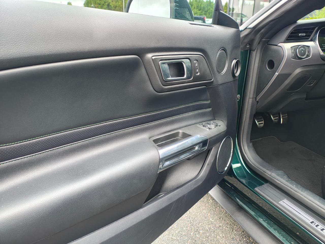 FORD MUSTANG BULLITT V8 5.0L - RECARO + MAGNERIDE