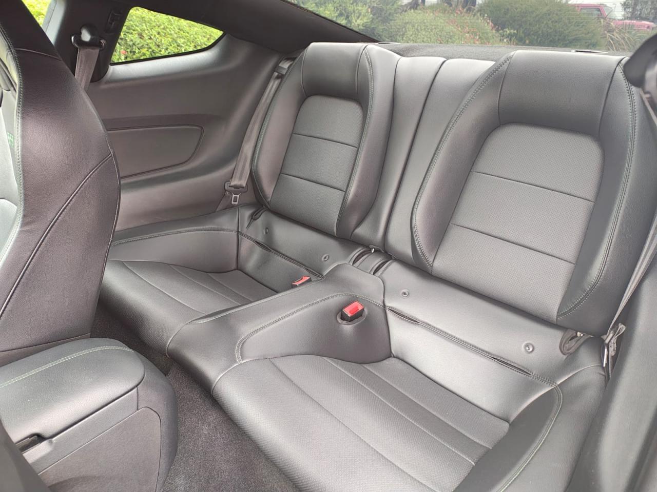 FORD MUSTANG BULLITT V8 5.0L - RECARO + MAGNERIDE