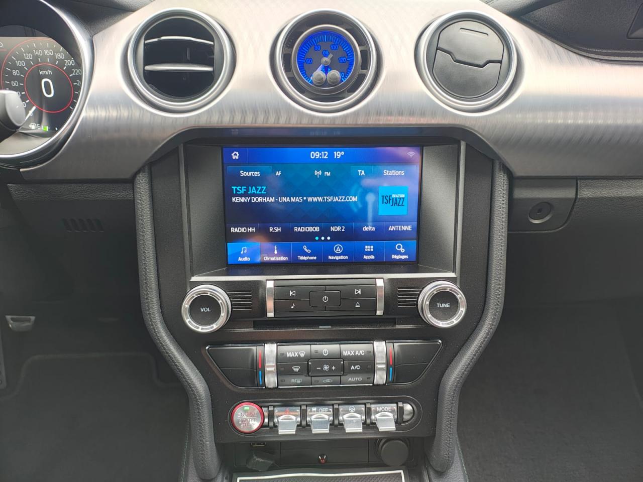 FORD MUSTANG BULLITT V8 5.0L - RECARO + MAGNERIDE