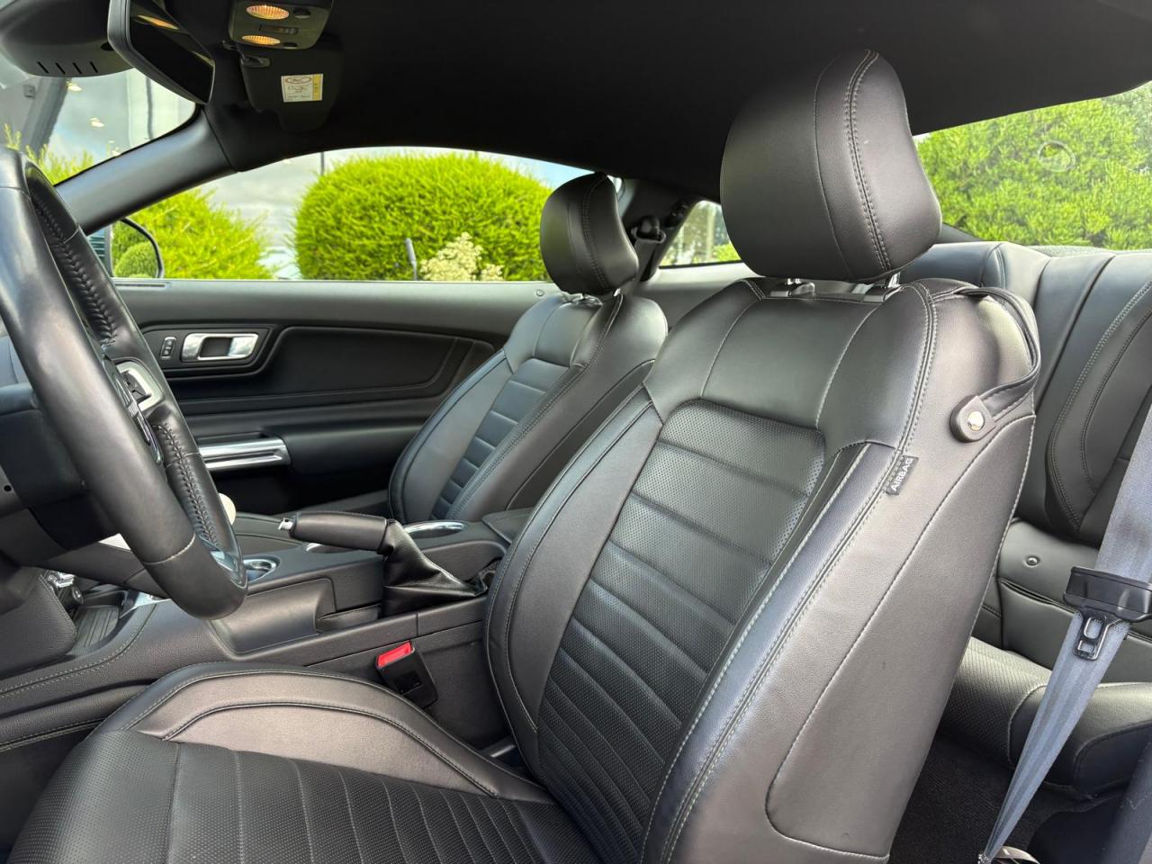 FORD MUSTANG BULLITT V8 5.0L - MAGNERIDE