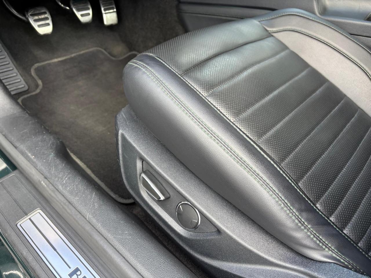 FORD MUSTANG BULLITT V8 5.0L - MAGNERIDE