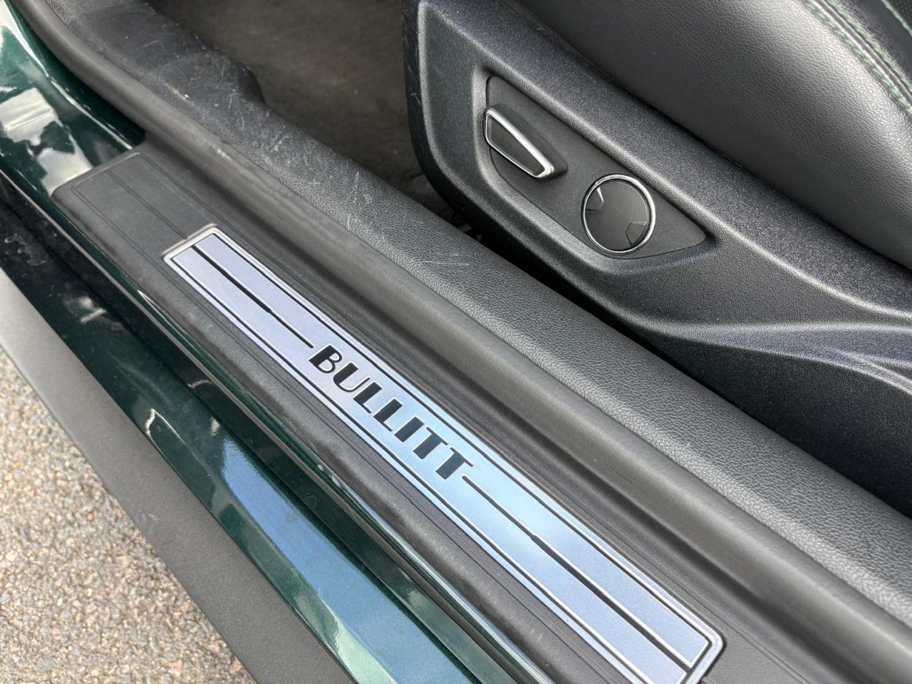 FORD MUSTANG BULLITT V8 5.0L - MAGNERIDE