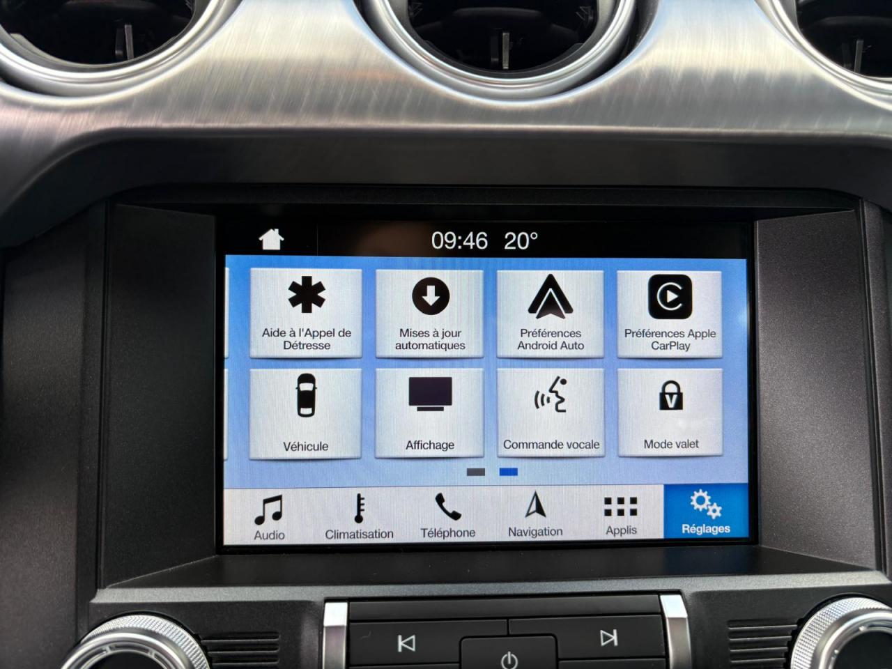 FORD MUSTANG BULLITT V8 5.0L - MAGNERIDE