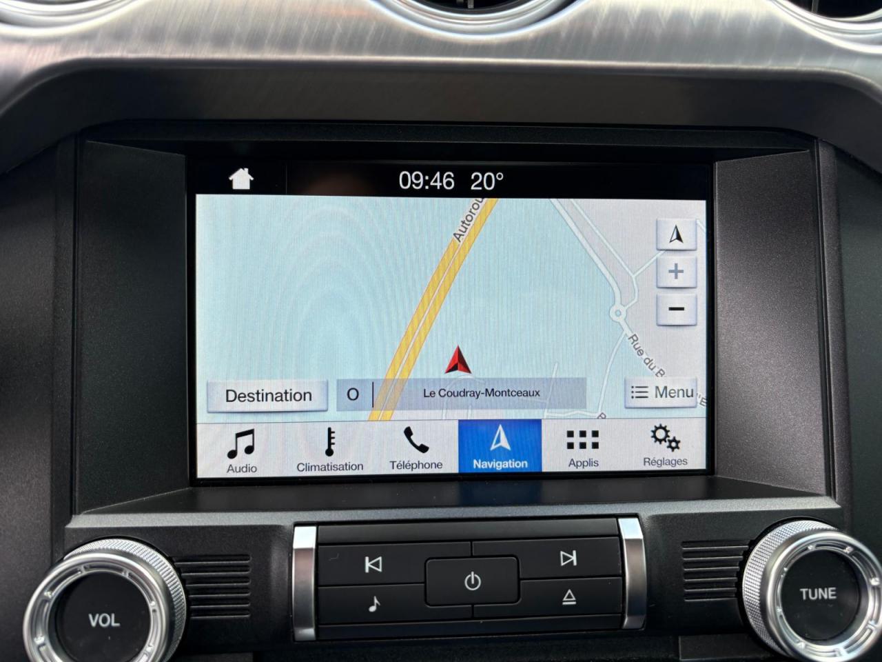 FORD MUSTANG BULLITT V8 5.0L - MAGNERIDE