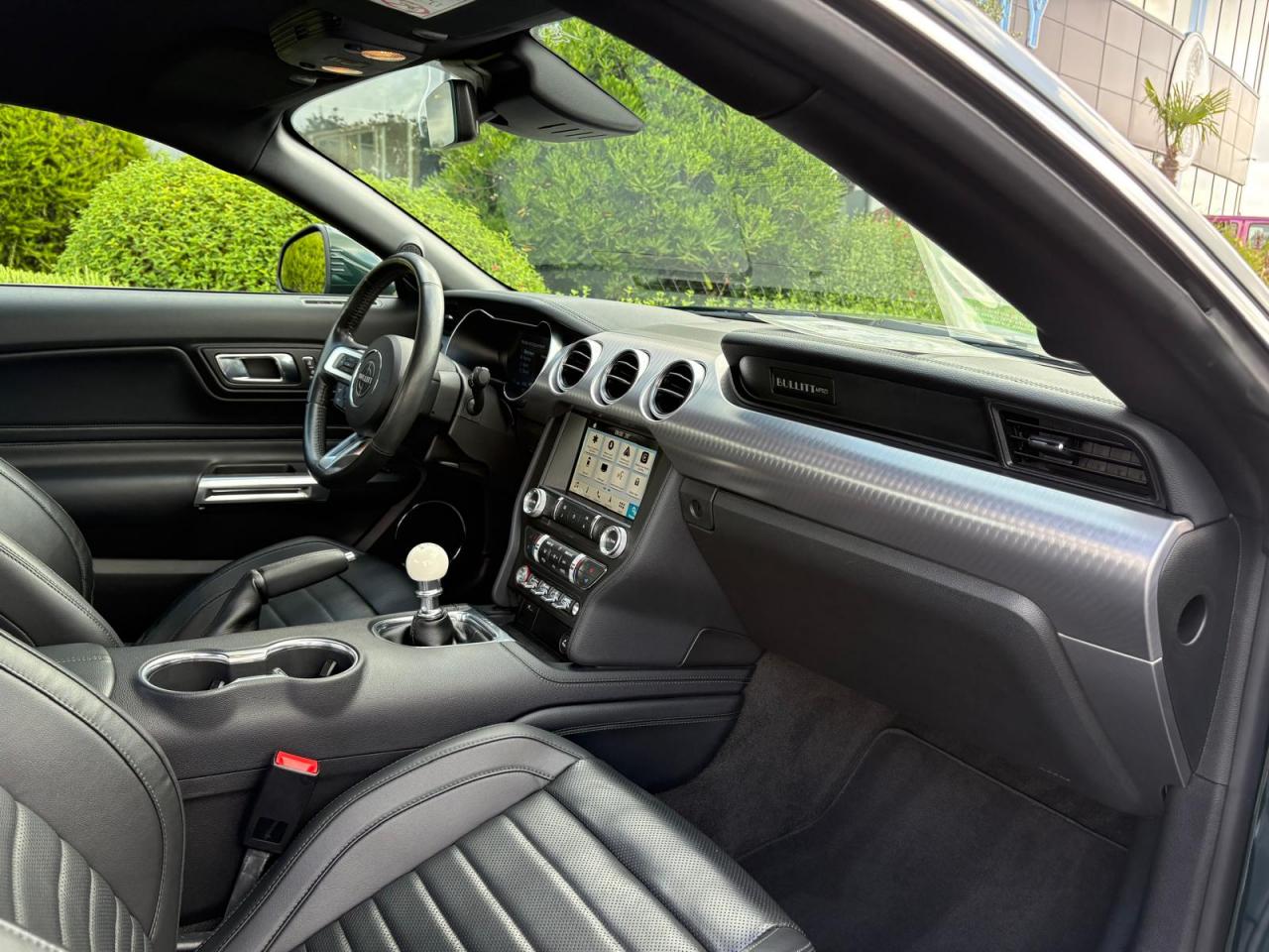 FORD MUSTANG BULLITT V8 5.0L - MAGNERIDE